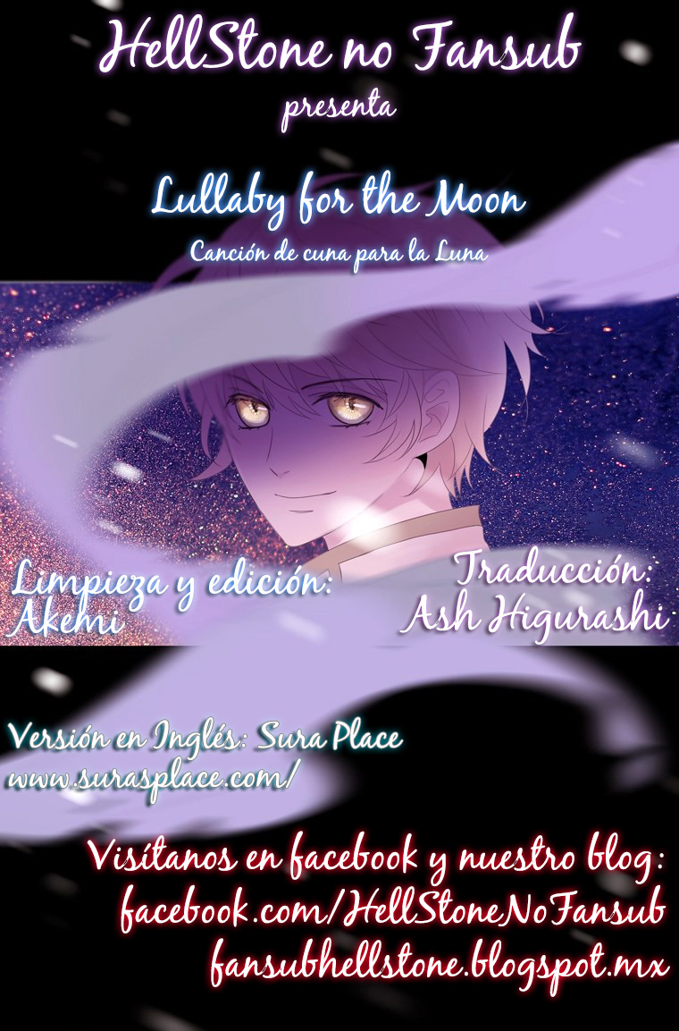 Lullaby for the Moon-Chapter 2