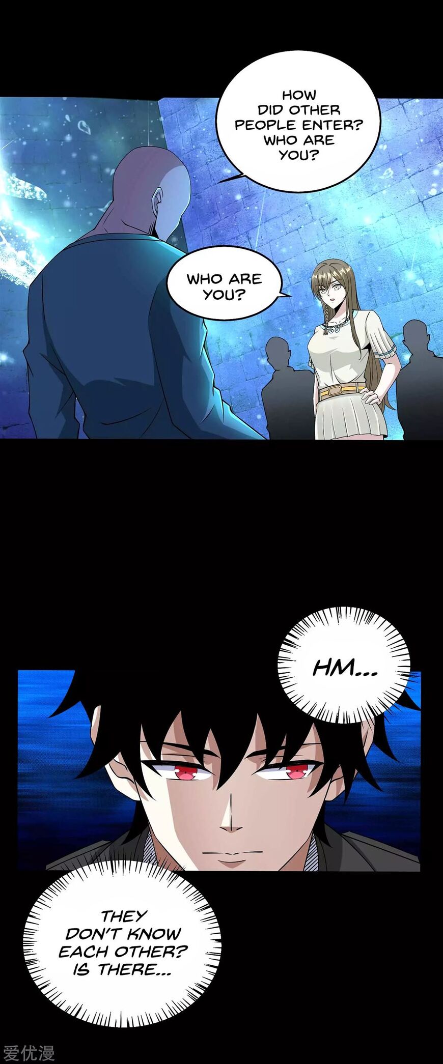 King of Apocalypse-Chapter 180