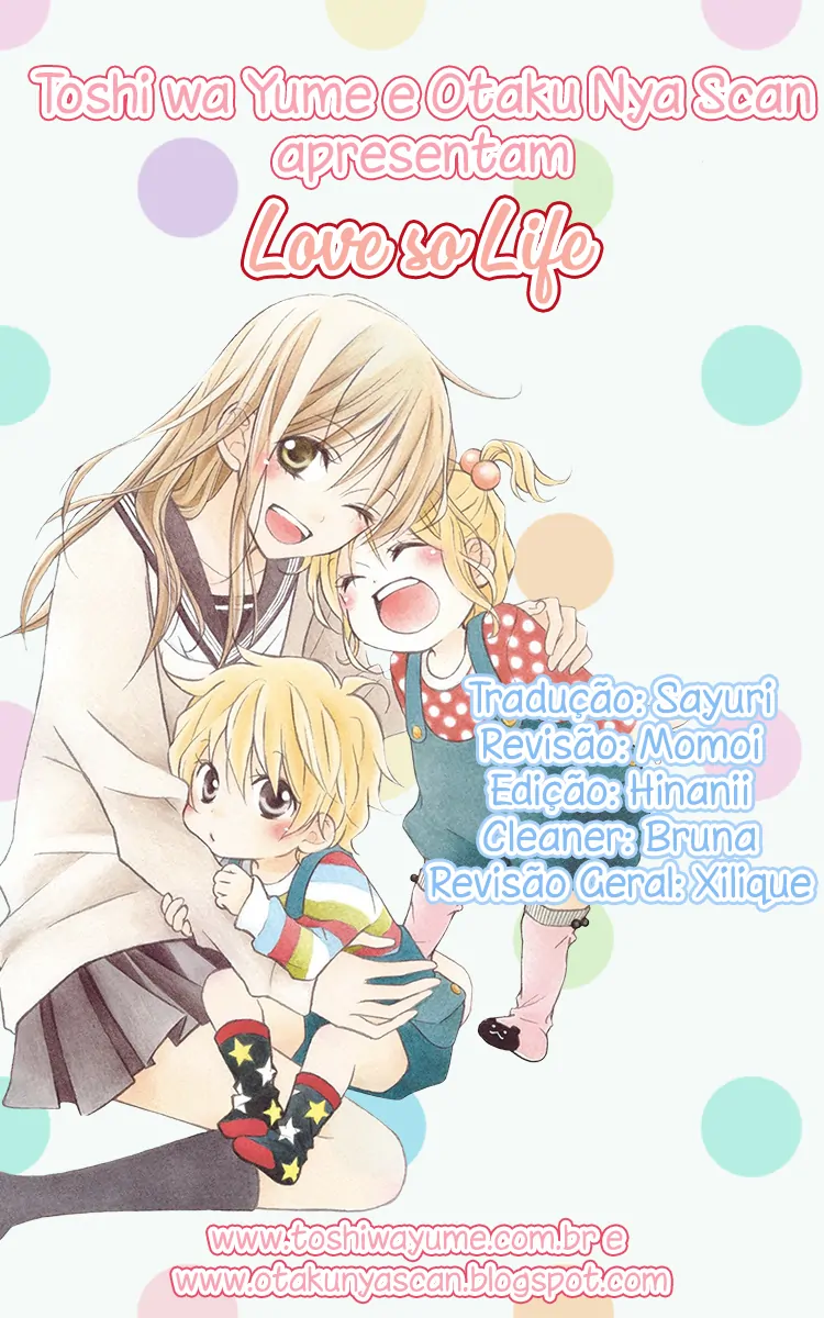 Love so Life-Volume 14 Chapter 81